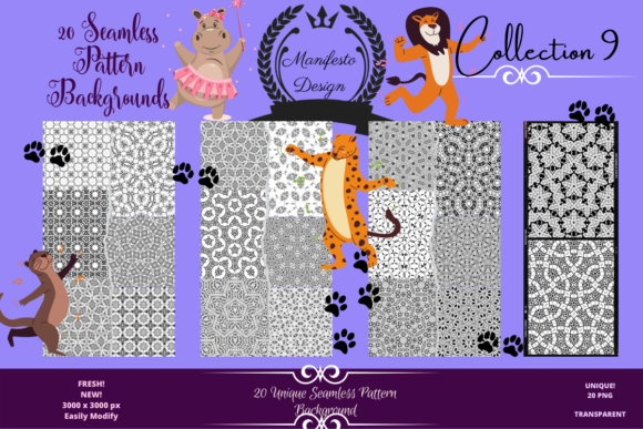 Abstract Geometric Pattern Background V9 for Coloring Pages Amp