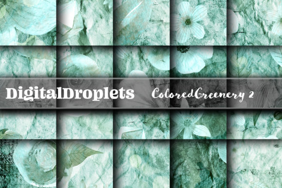 Colored Diamond Greenery Collection 2: A Designer's Review