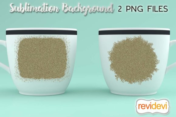 Coral Glitter Backgrounds for Bold Branding