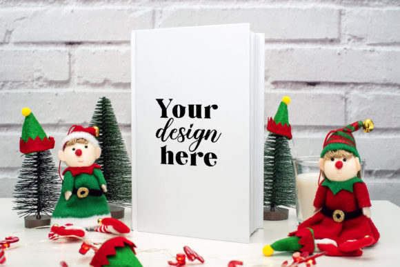 Elf Mockup 107: A Designer's Review for Holiday Projects