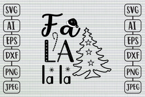 Falalala: A Designer's Take on Holiday Embroidery