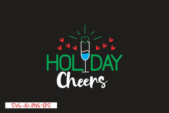 Holiday Cheers: A Review for T-Shirt Designs