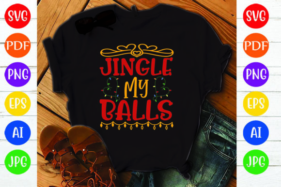 Jingle My Balls: A Festive Crafts Hit