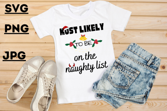 Most Likely to Be on the Naughty List
