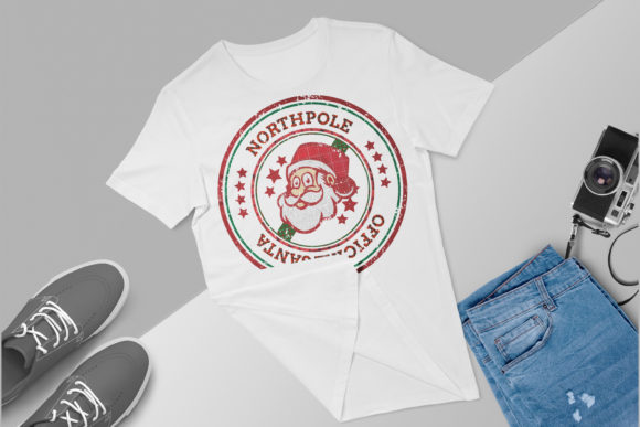 North Pole: A Festive Crafts Asset for Branding