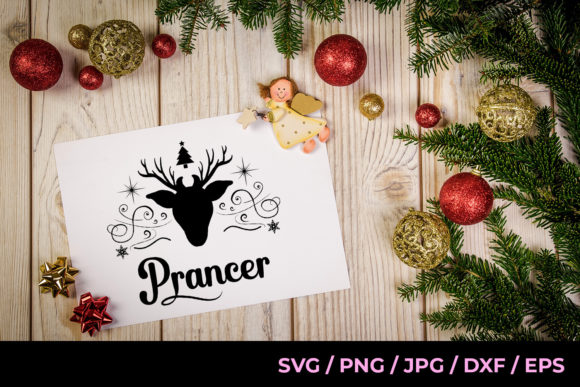 Prancer Vector File: Premium Print Templates Review