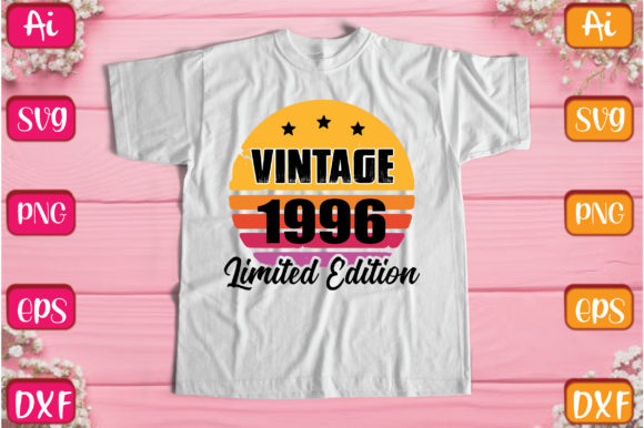 Reviewing the Vintage 1996 Limited Edition Design