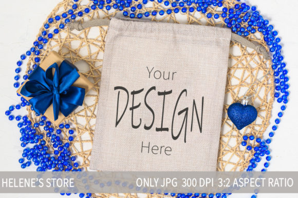 Santa Sack Mockup Review for Bags Amp Sellers