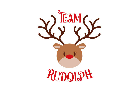 Team Rudolph: A Festive Christmas Asset for Brands