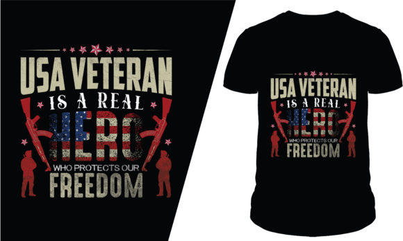 USA Veteran T-Shirt Designs: A Pro Review