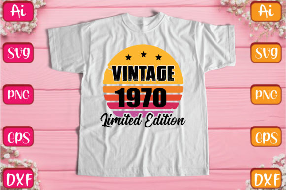 Vintage 1970 Limited Edition: A Designer's Review