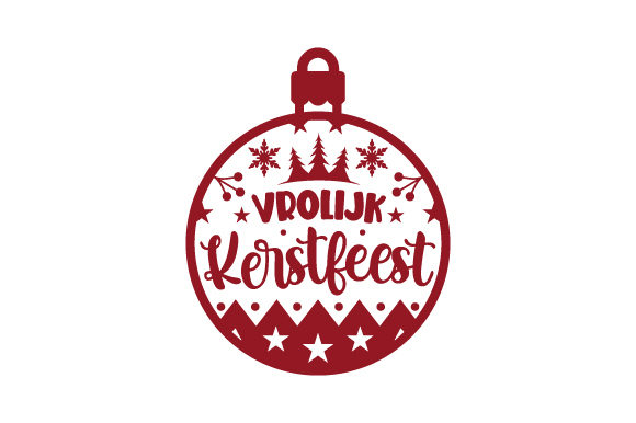 Vrolijk Kerstfeest: A Christmas Asset for Bloggers