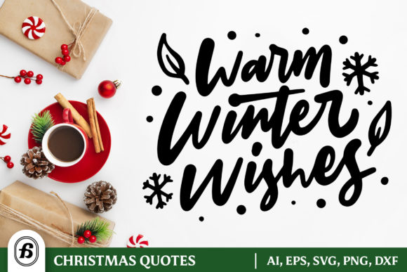 Warm Winter Wishes Crafts