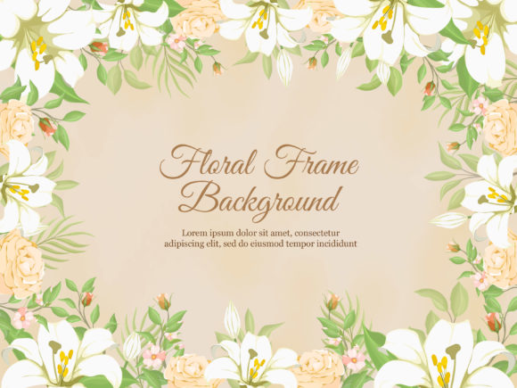 Wedding Banner Background Floral Designs Review